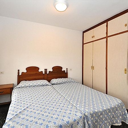 Apartamentos Ar Enjoy Flores Lloret de Mar Buitenkant foto